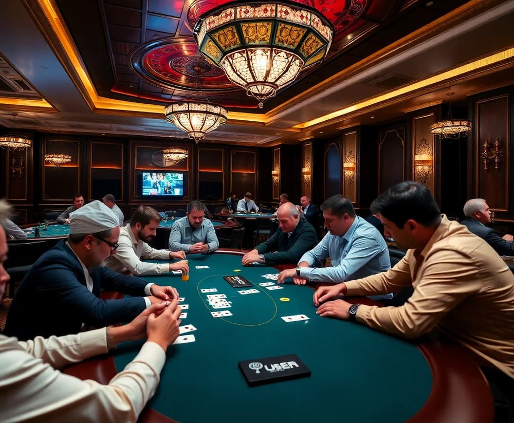 HHpoker俱乐部有哪些